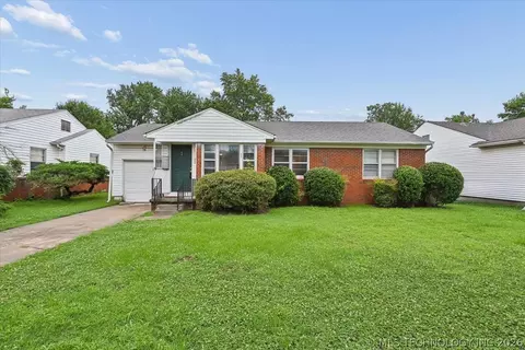 Undisclosed, Tulsa, OK 74105