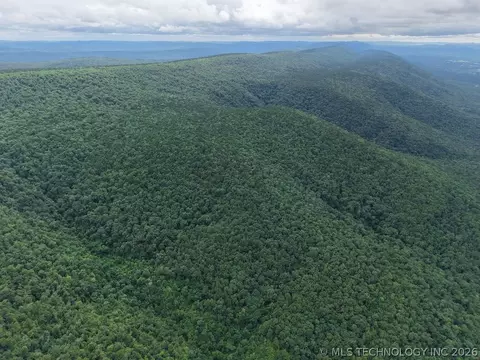Kiamichi Mountain Ridge, Muse, OK 74949