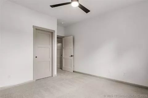 Bedroom - 237 E 35th Pl, Tulsa, OK 74105 photo 8 of 10