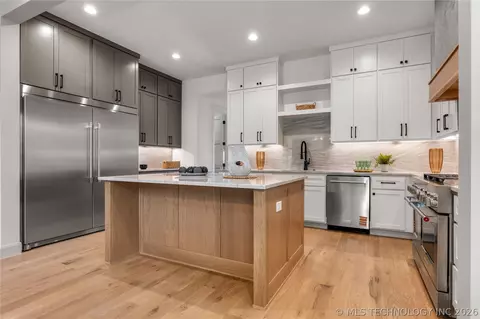 Kitchen - 237 E 35th Pl, Tulsa, OK 74105 photo 1 of 16