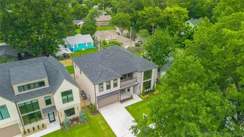 View/Area - 237 E 35th Pl, Tulsa, OK 74105 photo 1 of 2