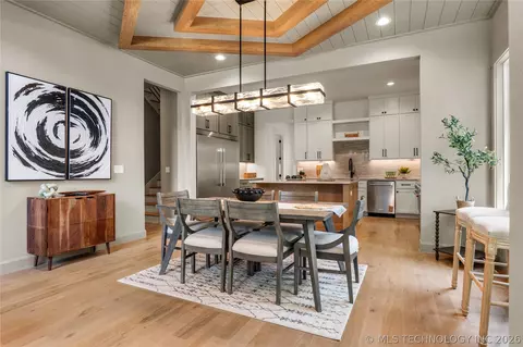 Dining - 237 E 35th Pl, Tulsa, OK 74105 photo 3 of 11