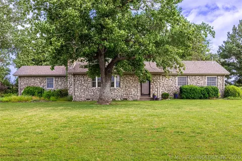 15885 E 600 Rd, Inola, OK 74036