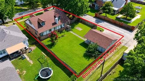 View/Area - 322 E Young St, Morris, OK 74445 photo 1 of 4