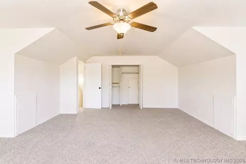 Bedroom - 322 E Young St, Morris, OK 74445 photo 8 of 8
