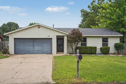 469 W 149th St S, Glenpool, OK 74033