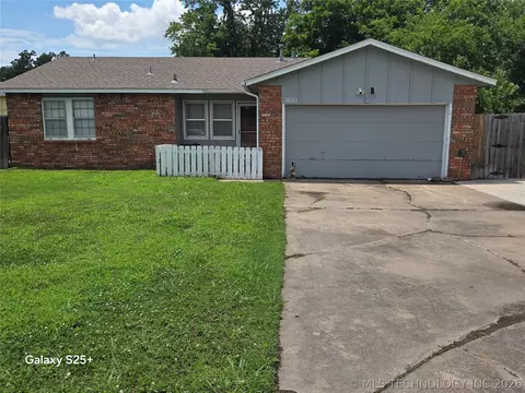 3610 S 115th East Ave, Tulsa, OK 74146