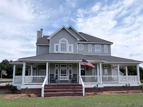 31050 W Beaver Mt Rd, Stigler, OK 74462