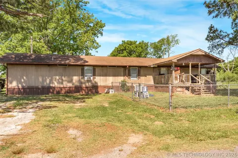 289 Kickapoo, Indianola, OK 74442