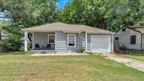 1946 N Norwood St, Tulsa, OK 74115