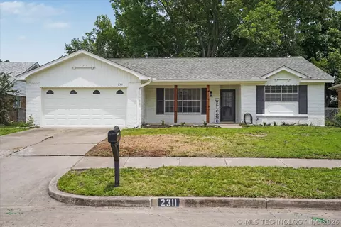 2311 S 117th East Ave, Tulsa, OK 74129