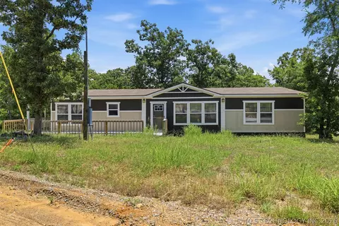 381 Ridge Ln, Mcalester, OK 74501