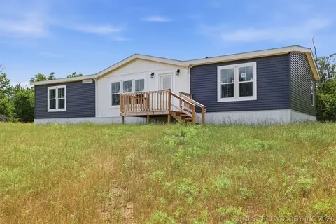 122 Bluebird Ln, Mcalester, OK 74501