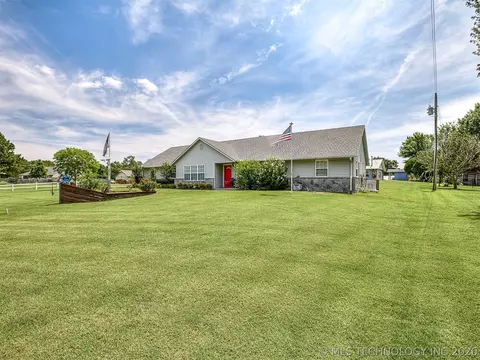 Exterior - 36 Meadowlark, Eufaula, OK 74432 photo 14 of 20