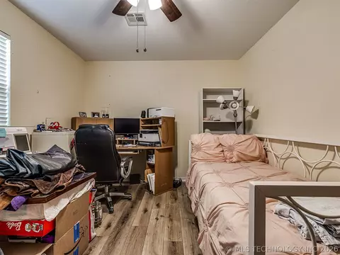 Bedroom - 36 Meadowlark, Eufaula, OK 74432 photo 6 of 7