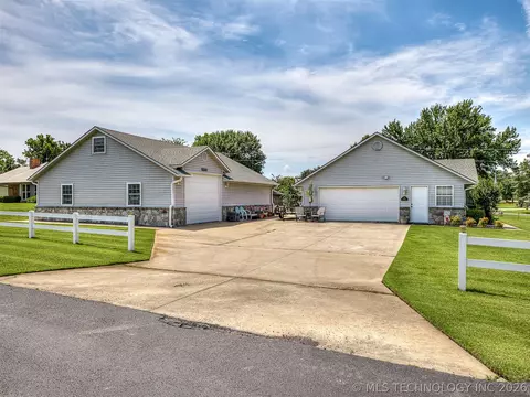 Exterior - 36 Meadowlark, Eufaula, OK 74432 photo 2 of 20