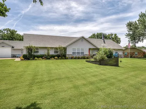 Exterior - 36 Meadowlark, Eufaula, OK 74432 photo 12 of 20