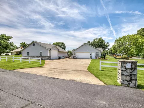 Exterior - 36 Meadowlark, Eufaula, OK 74432 photo 3 of 20