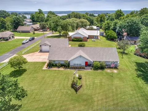 View/Area - 36 Meadowlark, Eufaula, OK 74432 photo 5 of 29