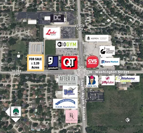 2300 W 91st St, Broken Arrow, OK 74012 photo 3