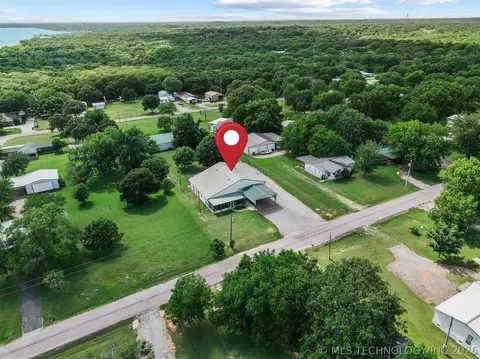 7252 Sunset Cir, Kingston, OK 73439