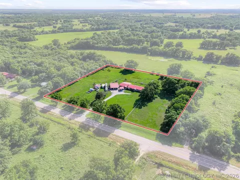 10223 Us Hwy 377, Pontotoc, OK 74820