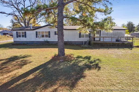 201 W B St, Allen, OK 74825