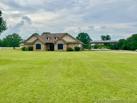 3079 W Folsom, Caney, OK 74533