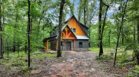 4396 E Cheadle Rd, Milburn, OK 73450
