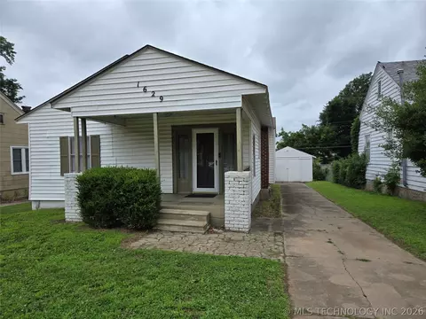 1629 S Keeler Ave, Bartlesville, OK 74003