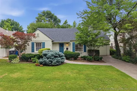 2514 E 17th St, Tulsa, OK 74104