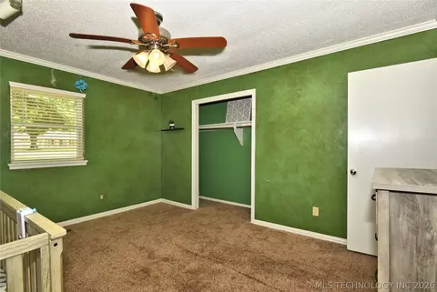 Bedroom - 9419 Haskell Dr NW, Broken Arrow, OK 74014 photo 1 of 7