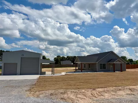 11913 Sandy Acres Trl, Kingston, OK 73439