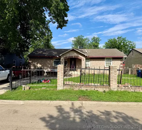 1029 N Irvington Ave, Tulsa, OK 74115