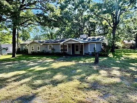 74128 Buckeye Rd, Wagoner, OK 74467