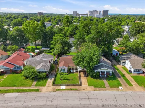 View/Area - 1904 E 14th St, Tulsa, OK 74104 photo 2 of 3