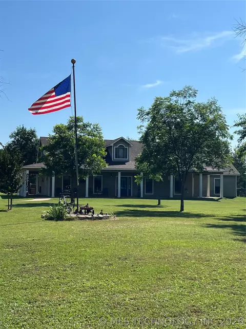 1091 N 4285, Hugo, OK 74743