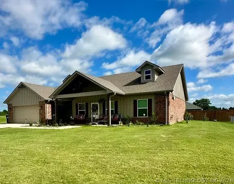 206 Long Bed Ln, Durant, OK 74701