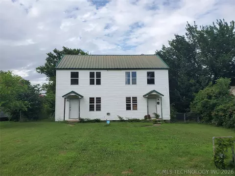 305 W Jackson Ave, Mcalester, OK 74501