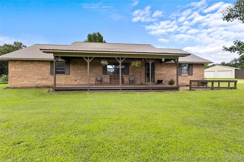 113699 S 4610 Rd, Sallisaw, OK 74955