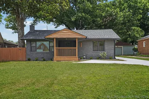 487 S Allegheny Ave, Tulsa, OK 74112