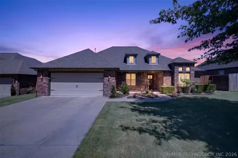 14713 S Justin St, Glenpool, OK 74033