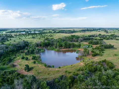 2 E Lone Chimney Rd, Glencoe, OK 74032 photo 33