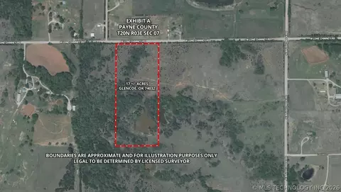 2 E Lone Chimney Rd, Glencoe, OK 74032 photo 3