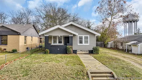 434 K St SW, Ardmore, OK 73401