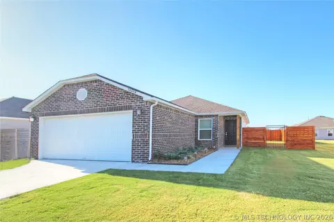 14844 E 38th St S, Tulsa, OK 74134