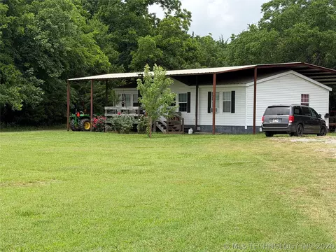 11530 Ok Highway 78 S, Milburn, OK 73450