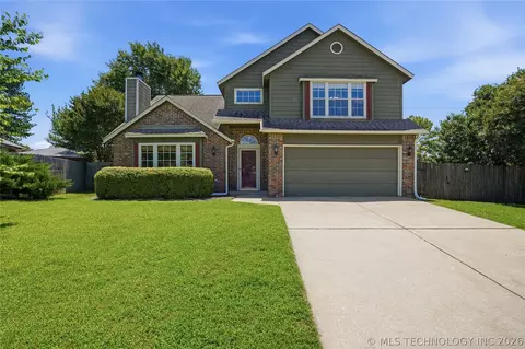 405 W San Diego St, Broken Arrow, OK 74011