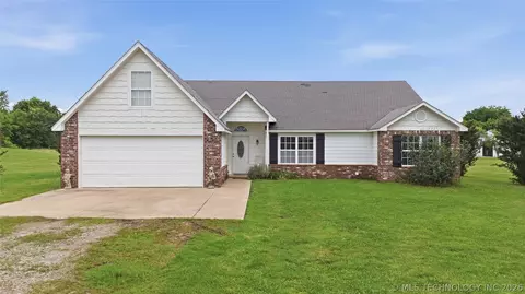 2501 E 171st St S, Mounds, OK 74047