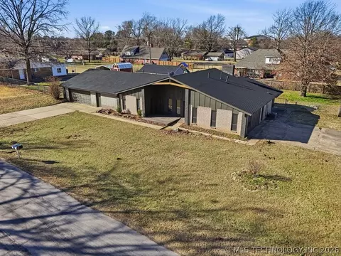 12910 S 123rd East Ave, Broken Arrow, OK 74011